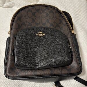 Coach Court Backpack Medium